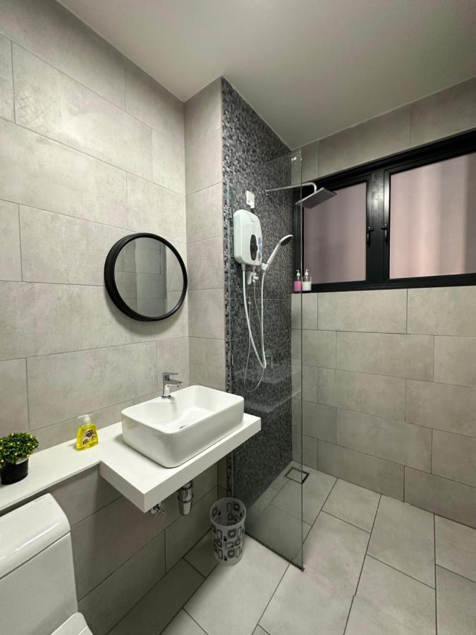 Sea View The Shore Luxury Newly Renovated Homestay Kota Kinabalu Exteriér fotografie
