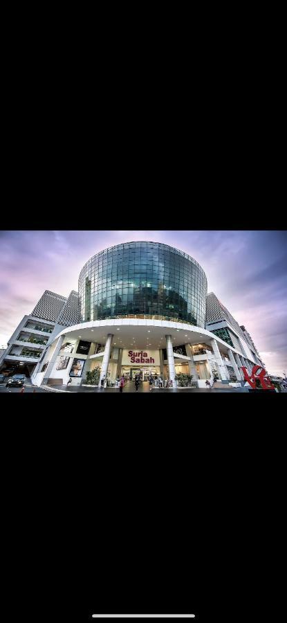 Sea View The Shore Luxury Newly Renovated Homestay Kota Kinabalu Exteriér fotografie