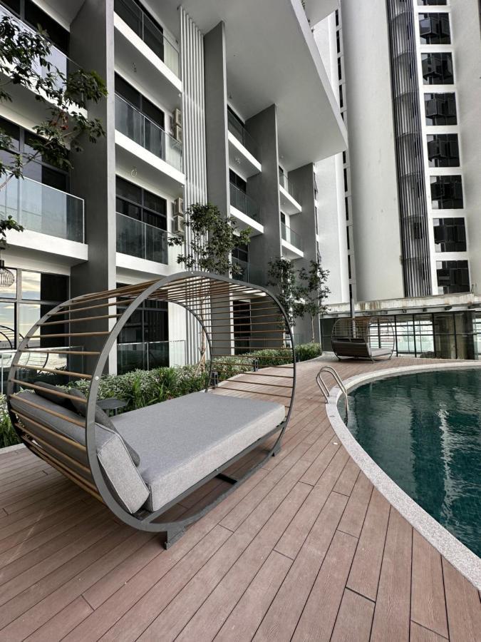 Sea View The Shore Luxury Newly Renovated Homestay Kota Kinabalu Exteriér fotografie